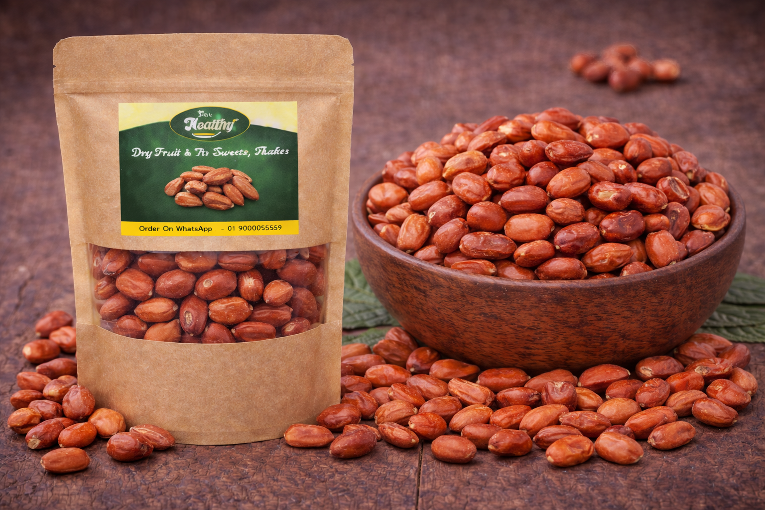 Russian Olive (Senjed) – Premium Dried Fruit | Laa Healthy Dry Fruits