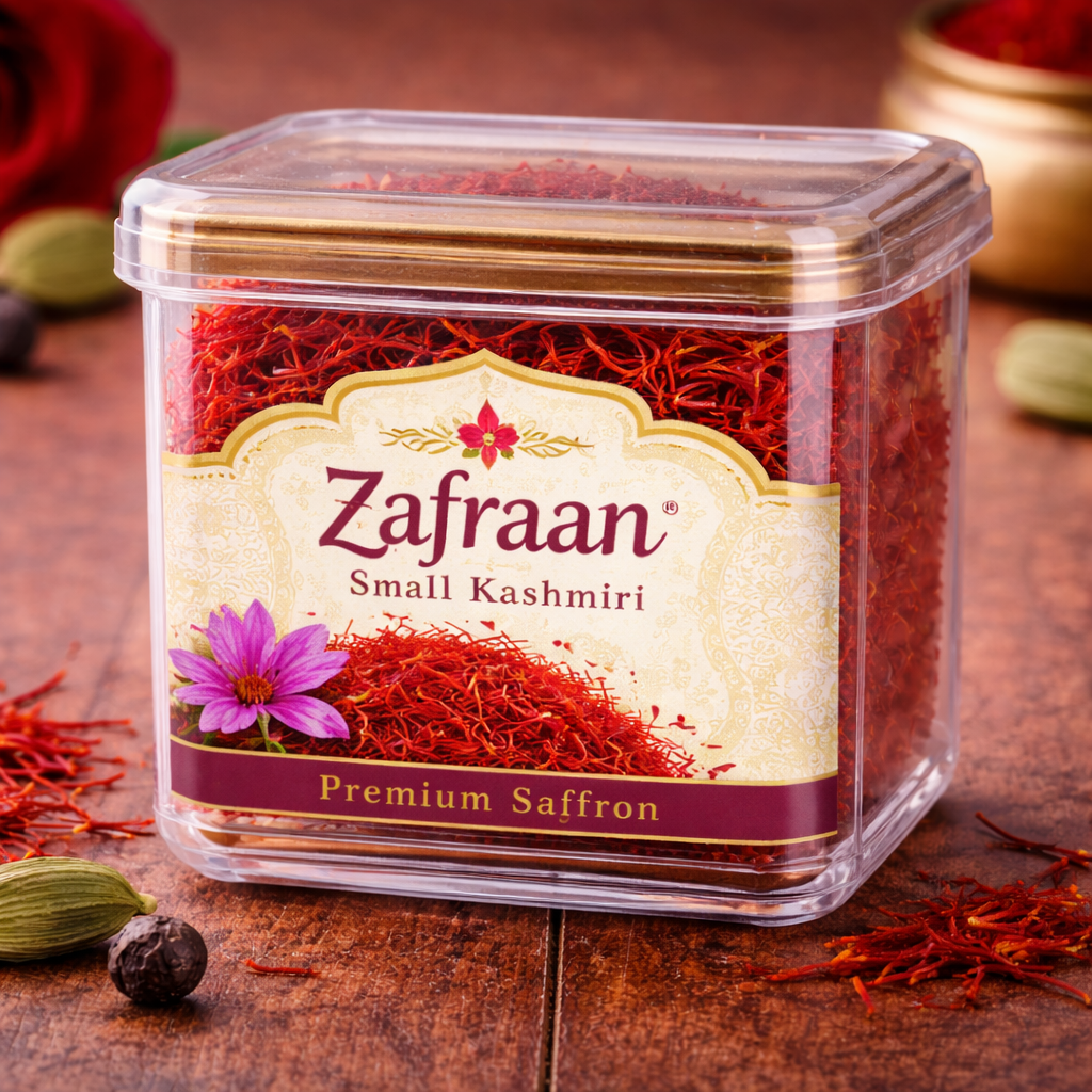 Zafraan Small Kashmiri