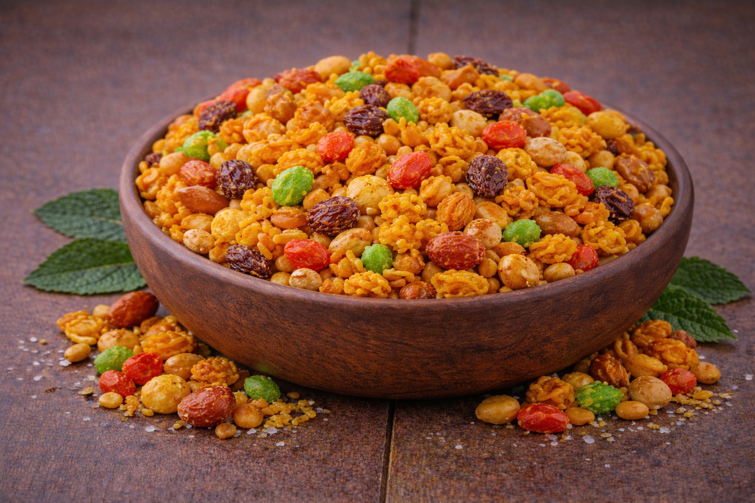 Trail Mix Khatta Meetha