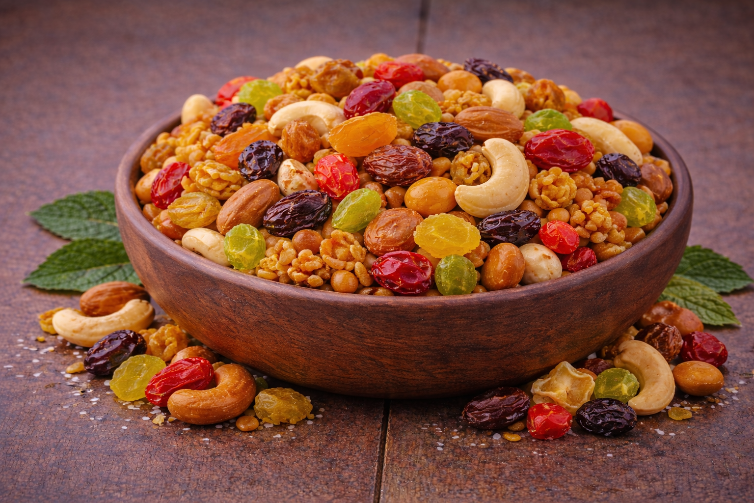 Trail Mix Panch Ratan