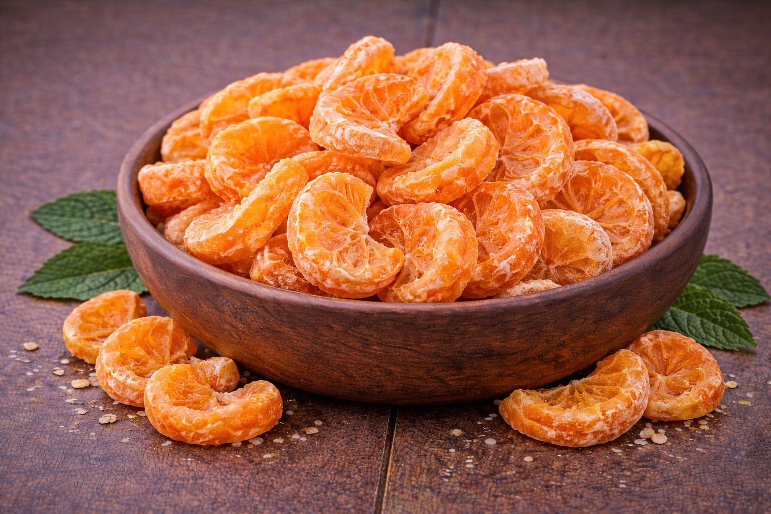 Dried Mandarin Orange