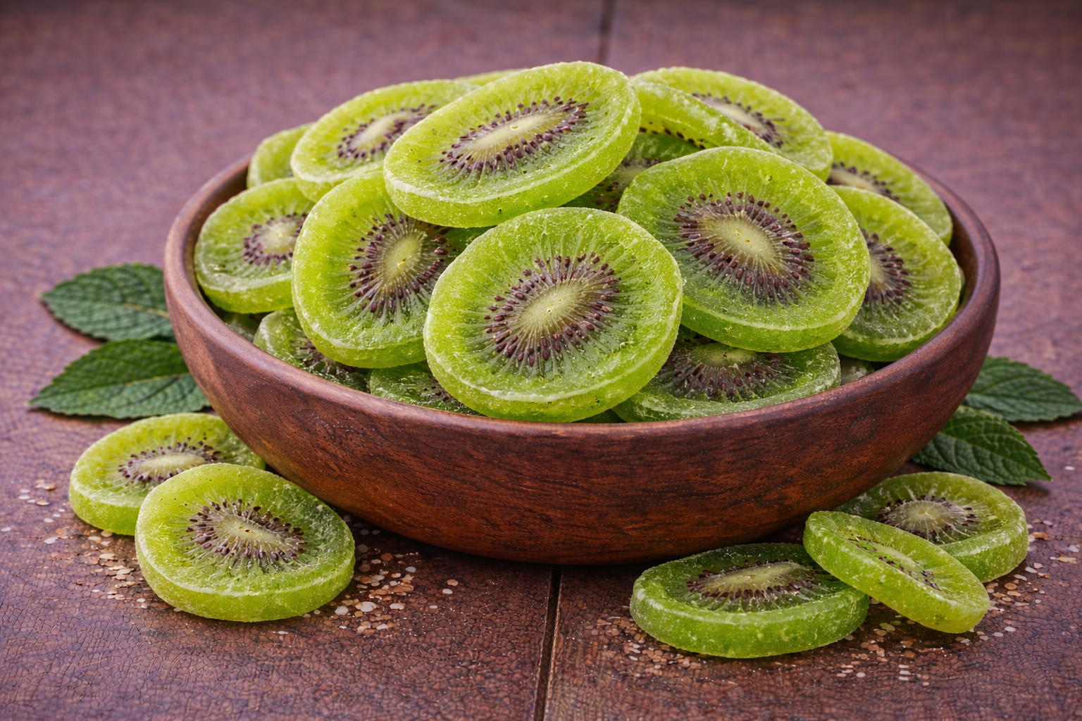Dried Kiwi