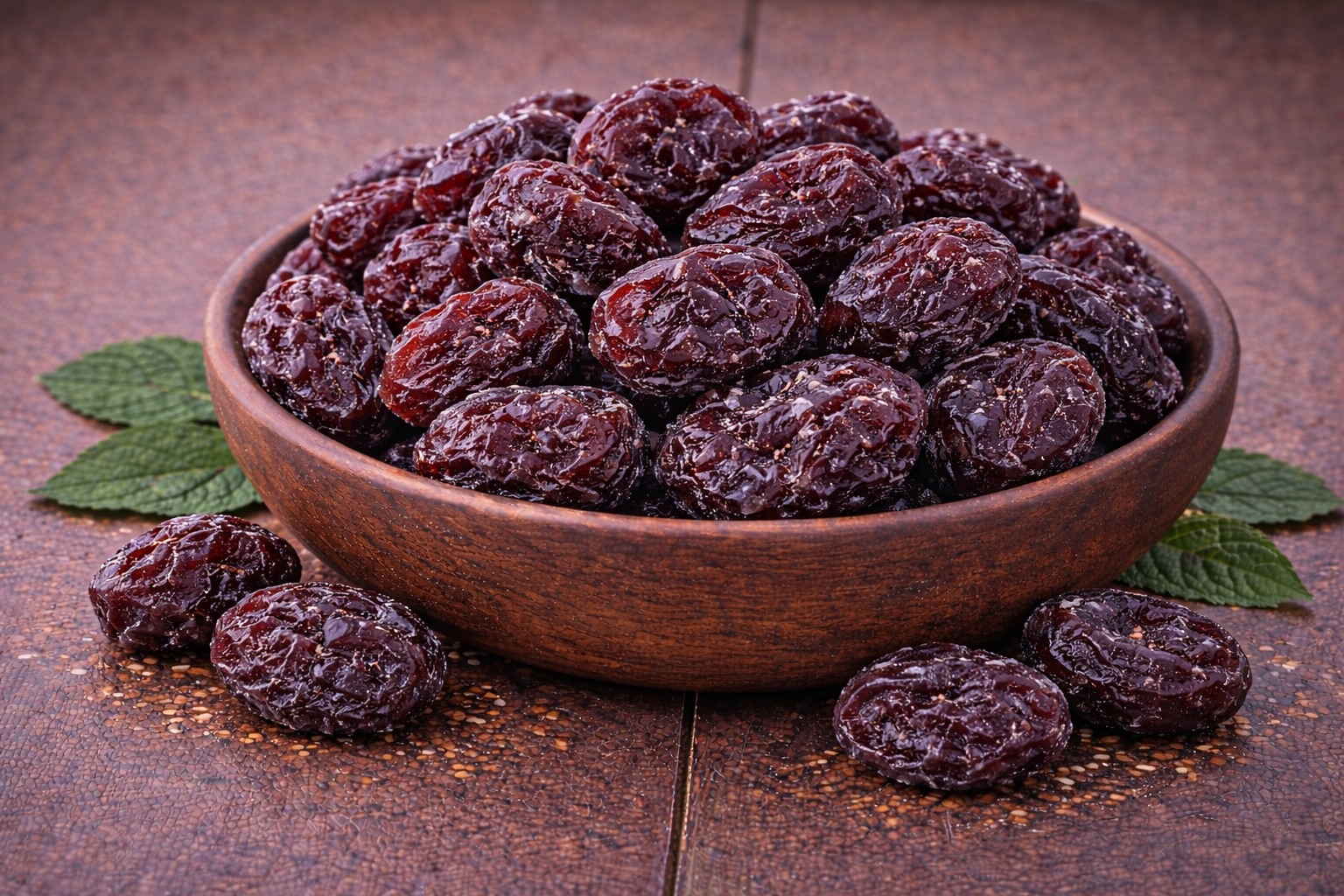 Dried Plum Aloo Bukhara