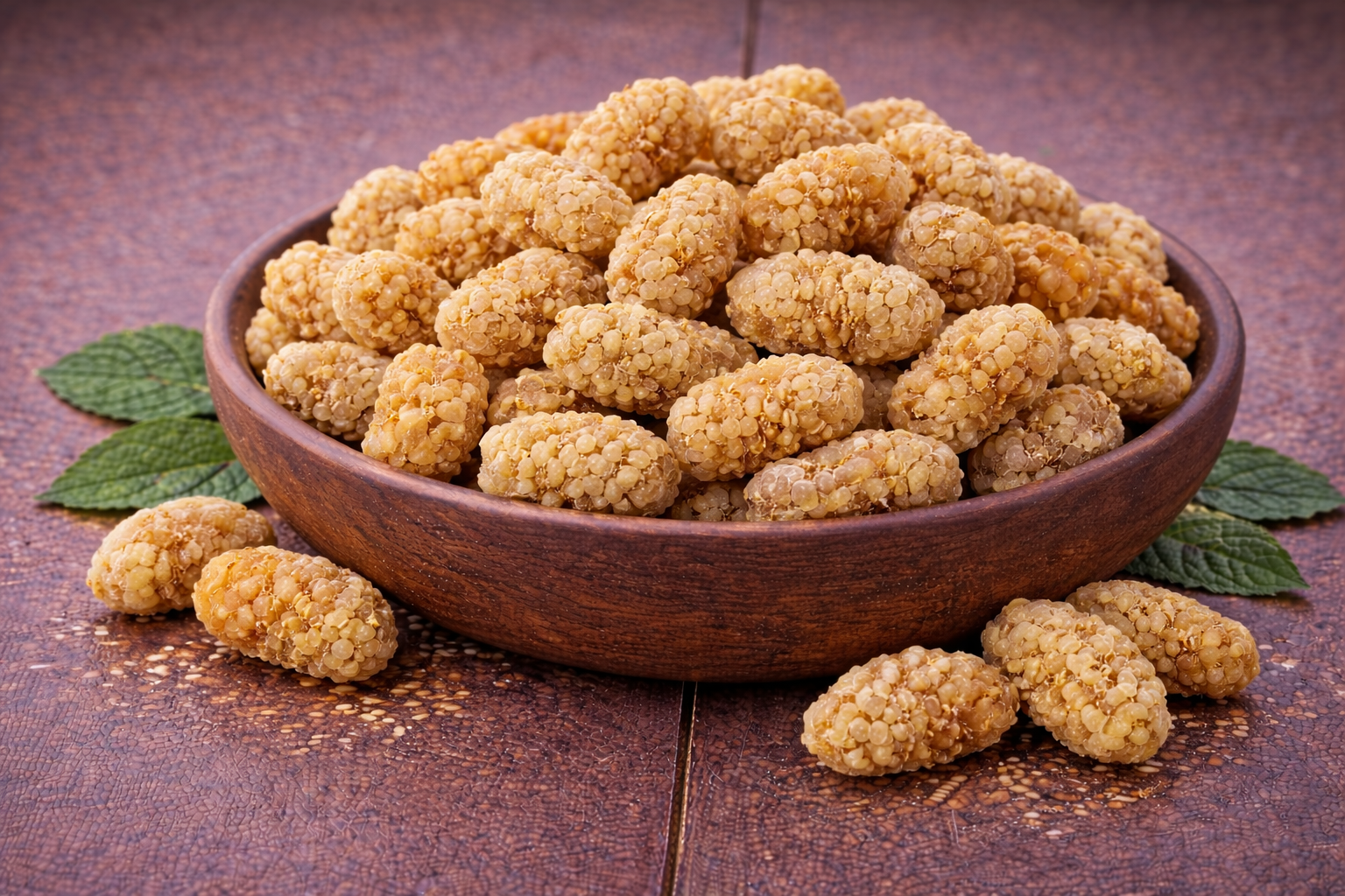Dried Mulberry White Turkish