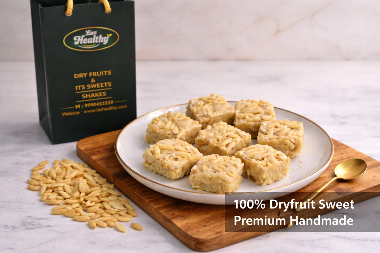 Laa Healthy Chilgoza – Premium Pine Nuts | Buy Chilgoza Online