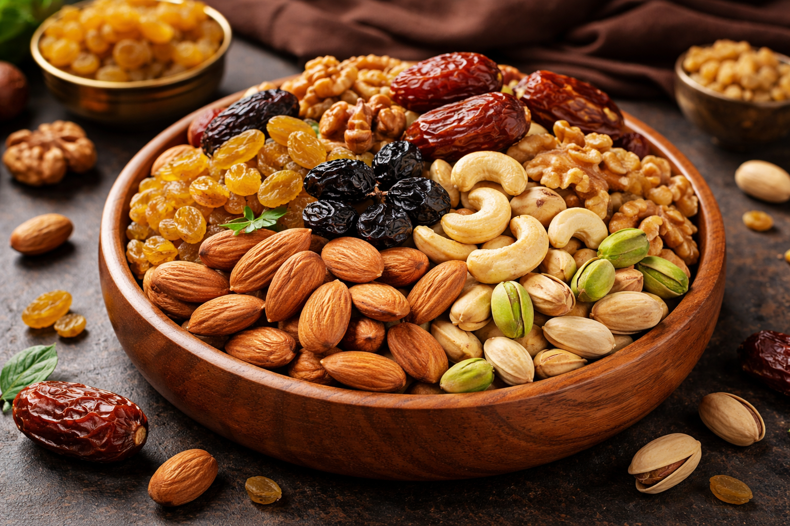 Dry Fruits