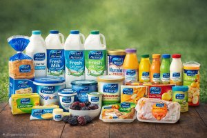 Almarai+Dairy+Products